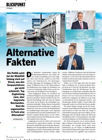 Titelbild der Ausgabe 6/2022 von Alternative Fakten. Zeitschriften als Abo oder epaper bei United Kiosk online kaufen.