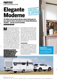 Titelbild der Ausgabe 6/2022 von Elegante Moderne. Zeitschriften als Abo oder epaper bei United Kiosk online kaufen.