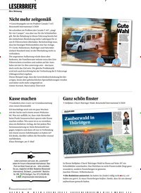 Titelbild der Ausgabe 4/2020 von LESERBRIEFE: Ihre Meinung. Zeitschriften als Abo oder epaper bei United Kiosk online kaufen.