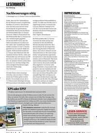 Titelbild der Ausgabe 8/2020 von LESERBRIEFE: Ihre Meinung: Nachbesserungen nötig. Zeitschriften als Abo oder epaper bei United Kiosk online kaufen.