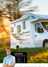 Titelbild der Ausgabe 8/2020 von PROFITEST: Ahorn Camp T 590: Kurz & gut. Zeitschriften als Abo oder epaper bei United Kiosk online kaufen.