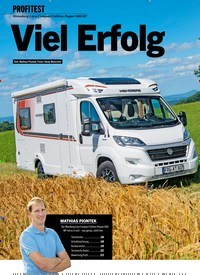 Titelbild der Ausgabe 9/2020 von Viel Erfolg. Zeitschriften als Abo oder epaper bei United Kiosk online kaufen.