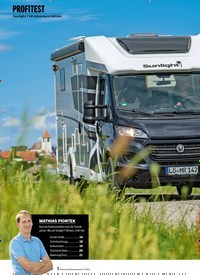Titelbild der Ausgabe 10/2021 von Abenteurer. Zeitschriften als Abo oder epaper bei United Kiosk online kaufen.