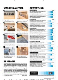 Titelbild der Ausgabe 10/2021 von Schmalhans oder Breit wand?. Zeitschriften als Abo oder epaper bei United Kiosk online kaufen.
