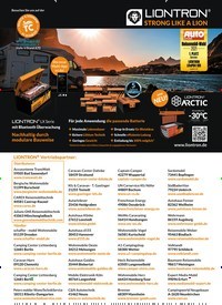 Titelbild der Ausgabe 12/2021 von Es hakelt, obwohl es stark boomt. Zeitschriften als Abo oder epaper bei United Kiosk online kaufen.