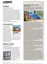 Titelbild der Ausgabe 3/2022 von FRAGE DES MONATS. Zeitschriften als Abo oder epaper bei United Kiosk online kaufen.