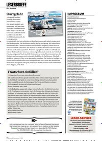 Titelbild der Ausgabe 3/2022 von Frostschutz einfüllen?. Zeitschriften als Abo oder epaper bei United Kiosk online kaufen.