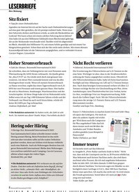 Titelbild der Ausgabe 9/2022 von Nicht Recht verlieren. Zeitschriften als Abo oder epaper bei United Kiosk online kaufen.