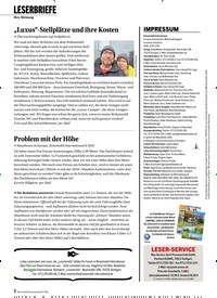 Titelbild der Ausgabe 9/2022 von Problem mit der Höhe. Zeitschriften als Abo oder epaper bei United Kiosk online kaufen.