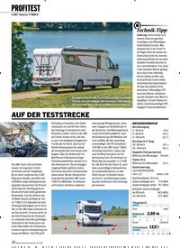 Titelbild der Ausgabe 10/2022 von Technik-Tipp. Zeitschriften als Abo oder epaper bei United Kiosk online kaufen.