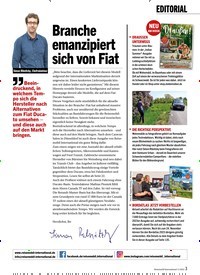 Titelbild der Ausgabe 11/2022 von Branche emanzipiert sich von Fiat. Zeitschriften als Abo oder epaper bei United Kiosk online kaufen.