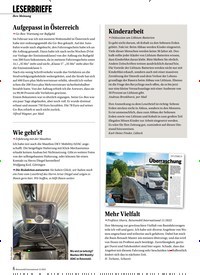 Titelbild der Ausgabe 12/2022 von Aufgepasst in Österreich. Zeitschriften als Abo oder epaper bei United Kiosk online kaufen.