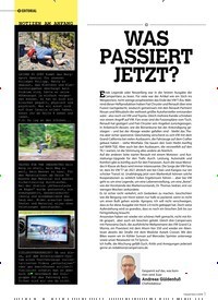 Titelbild der Ausgabe 4/2019 von WAS PASSIERT JETZT?. Zeitschriften als Abo oder epaper bei United Kiosk online kaufen.