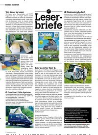 Titelbild der Ausgabe 4/2019 von AN DIE REDAKTION: Leserbriefe. Zeitschriften als Abo oder epaper bei United Kiosk online kaufen.