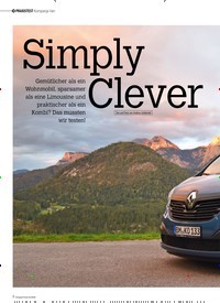 Titelbild der Ausgabe 6/2019 von Simply Clever. Zeitschriften als Abo oder epaper bei United Kiosk online kaufen.
