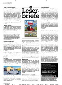 Titelbild der Ausgabe 1/2021 von AN DIE REDAKTION: Leserbriefe. Zeitschriften als Abo oder epaper bei United Kiosk online kaufen.