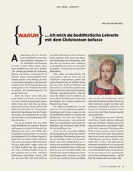 Titelbild der Ausgabe 4/2019 von WARUM. Zeitschriften als Abo oder epaper bei United Kiosk online kaufen.