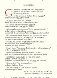 Titelbild der Ausgabe 5/2018 von Benedictus. Zeitschriften als Abo oder epaper bei United Kiosk online kaufen.