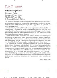 Titelbild der Ausgabe 4/2020 von ZUM TITELBILD. Zeitschriften als Abo oder epaper bei United Kiosk online kaufen.