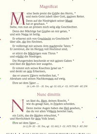 Titelbild der Ausgabe 4/2020 von Magnificat. Zeitschriften als Abo oder epaper bei United Kiosk online kaufen.