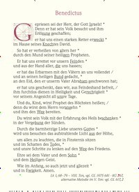 Titelbild der Ausgabe 10/2021 von Magnificat. Zeitschriften als Abo oder epaper bei United Kiosk online kaufen.