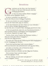 Titelbild der Ausgabe 4/2022 von Benedictus. Zeitschriften als Abo oder epaper bei United Kiosk online kaufen.