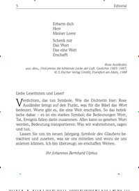 Titelbild der Ausgabe 12/2022 von Erbarm dich Herr Meiner Leere. Zeitschriften als Abo oder epaper bei United Kiosk online kaufen.