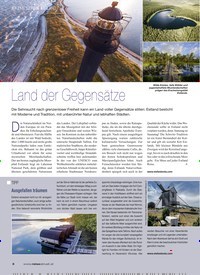 Titelbild der Ausgabe 2/2021 von Für Sportler und Gourmets. Zeitschriften als Abo oder epaper bei United Kiosk online kaufen.