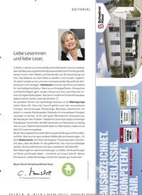 Titelbild der Ausgabe 4/2020 von Liebe Leserinnen und liebe Leser,. Zeitschriften als Abo oder epaper bei United Kiosk online kaufen.