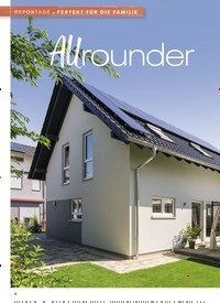 Titelbild der Ausgabe 11/2019 von PERFEKT FÜR DIE FAMILIE: Allrounder. Zeitschriften als Abo oder epaper bei United Kiosk online kaufen.
