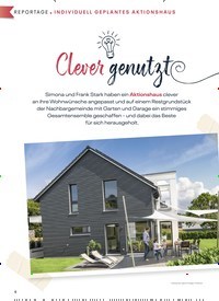 Titelbild der Ausgabe 3/2020 von Clever genutz. Zeitschriften als Abo oder epaper bei United Kiosk online kaufen.