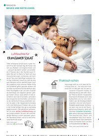 Titelbild der Ausgabe 1/2021 von NEUES UND NÜTZLICHES. Zeitschriften als Abo oder epaper bei United Kiosk online kaufen.