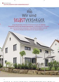 Titelbild der Ausgabe 7/2022 von Wir sind SELBSTVERSORGER. Zeitschriften als Abo oder epaper bei United Kiosk online kaufen.