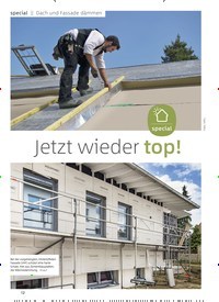 Titelbild der Ausgabe 10/2021 von Jetzt wieder top!. Zeitschriften als Abo oder epaper bei United Kiosk online kaufen.