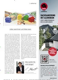 Titelbild der Ausgabe 6/2022 von Liebe Leserinnen und liebe Leser. Zeitschriften als Abo oder epaper bei United Kiosk online kaufen.