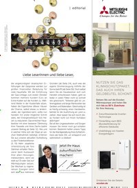Titelbild der Ausgabe 10/2022 von Liebe Leserinnen und liebe Leser,. Zeitschriften als Abo oder epaper bei United Kiosk online kaufen.