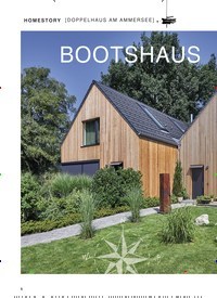 Titelbild der Ausgabe 2/2019 von HOMESTORY: BOOTSHAUS in Bio. Zeitschriften als Abo oder epaper bei United Kiosk online kaufen.