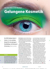 Titelbild der Ausgabe 12/2019 von Das neue XFCE 4.14 im Überblick: Gelungene Kosmetik. Zeitschriften als Abo oder epaper bei United Kiosk online kaufen.