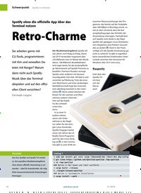 Titelbild der Ausgabe 1/2020 von Retro-Charme. Zeitschriften als Abo oder epaper bei United Kiosk online kaufen.