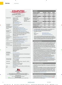 Titelbild der Ausgabe 4/2020 von COMPUTEC. Zeitschriften als Abo oder epaper bei United Kiosk online kaufen.