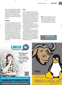 Titelbild der Ausgabe 8/2021 von Angetestet. Zeitschriften als Abo oder epaper bei United Kiosk online kaufen.