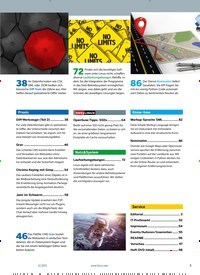 Titelbild der Ausgabe 12/2021 von Dateiverwalter. Zeitschriften als Abo oder epaper bei United Kiosk online kaufen.