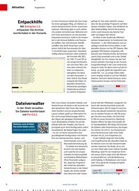 Titelbild der Ausgabe 12/2021 von Terminsammler. Zeitschriften als Abo oder epaper bei United Kiosk online kaufen.