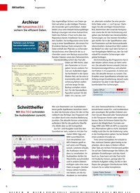 Titelbild der Ausgabe 3/2022 von Archivar. Zeitschriften als Abo oder epaper bei United Kiosk online kaufen.