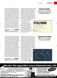 Titelbild der Ausgabe 3/2022 von Systemverwalter. Zeitschriften als Abo oder epaper bei United Kiosk online kaufen.