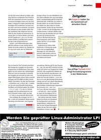 Titelbild der Ausgabe 5/2022 von Webausgabe. Zeitschriften als Abo oder epaper bei United Kiosk online kaufen.