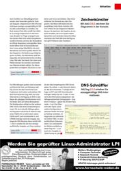 Titelbild der Ausgabe 6/2022 von DNS-Schnüffler. Zeitschriften als Abo oder epaper bei United Kiosk online kaufen.