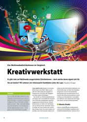 Titelbild der Ausgabe 6/2022 von Kreativwerkstatt. Zeitschriften als Abo oder epaper bei United Kiosk online kaufen.