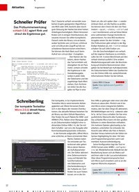 Titelbild der Ausgabe 10/2022 von Schreiberling. Zeitschriften als Abo oder epaper bei United Kiosk online kaufen.