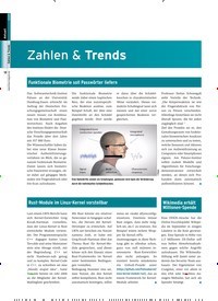 Titelbild der Ausgabe 11/2019 von Trends. Zeitschriften als Abo oder epaper bei United Kiosk online kaufen.